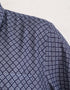 RADEN SHORT SLEEVE SHIRT (NAVY BLUE)
